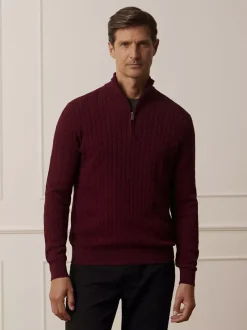 Bytom BORDOWY SWETER GLENCAR Best