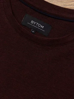 Bytom BORDOWY T-SHIRT MOCKTREE Discount