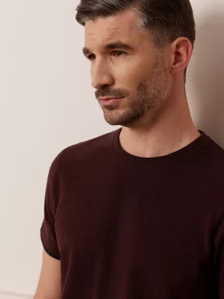 Bytom BORDOWY T-SHIRT MOCKTREE Discount