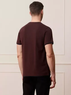 Bytom BORDOWY T-SHIRT MOCKTREE Discount