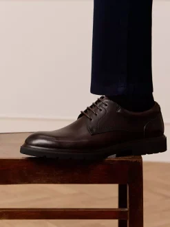Bytom BRĄZOWE BUTY FAIRLIGHT Outlet
