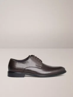 Bytom BRĄZOWE BUTY URISHAY New