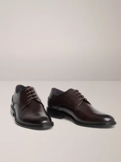 Bytom BRĄZOWE BUTY URISHAY New