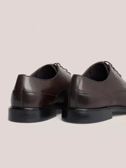 Bytom BRĄZOWE BUTY URISHAY New