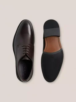 Bytom BRĄZOWE BUTY URISHAY New