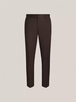 Bytom BRĄZOWE SPODNIE MARCUS DO GARNITURU - MIKSUJ I ŁĄCZ Online