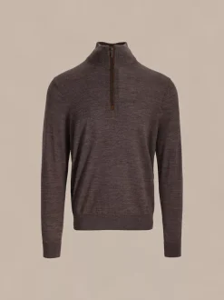 Bytom BRĄZOWY SWETER TONOPAH Best
