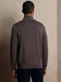 Bytom BRĄZOWY SWETER TONOPAH Best