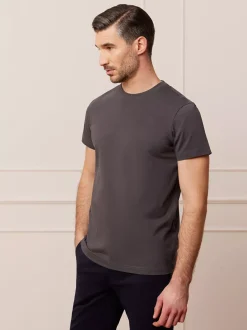 Bytom BRĄZOWY T-SHIRT BRIGHTLIGESS Online