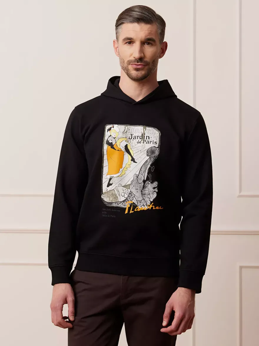 Bytom CZARNA BLUZA LAUTREC Best