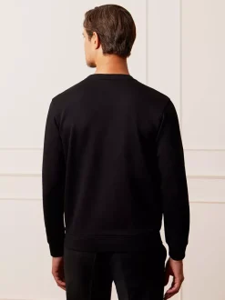 Bytom CZARNA BLUZA MLECZKO