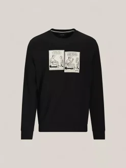 Bytom CZARNA BLUZA MLECZKO Best