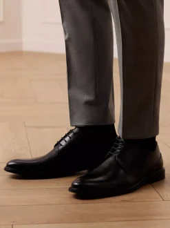 Bytom CZARNE BUTY CRASWALL New