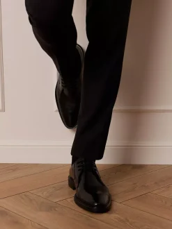 Bytom CZARNE BUTY ICKELSHAM Sale