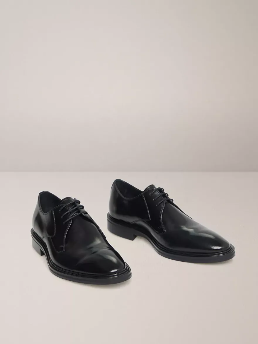 Bytom CZARNE BUTY ICKELSHAM Sale