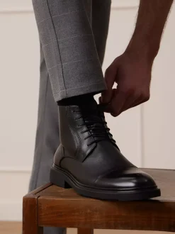 Bytom CZARNE BUTY PLAYDEN New
