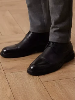 Bytom CZARNE BUTY PLAYDEN New