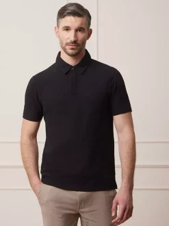 Bytom CZARNE POLO ADFORTON Best