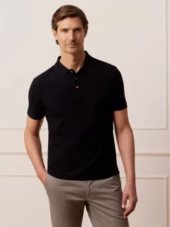 Bytom CZARNE POLO CHAPPEL Best