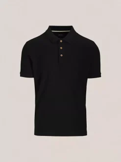 Bytom CZARNE POLO CHAPPEL Best