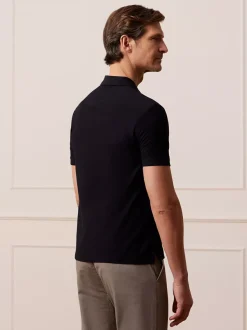Bytom CZARNE POLO CHAPPEL Best