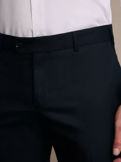 Bytom CZARNE SPODNIE DO GARNITURU - MIKSUJ I ŁĄCZ Hot