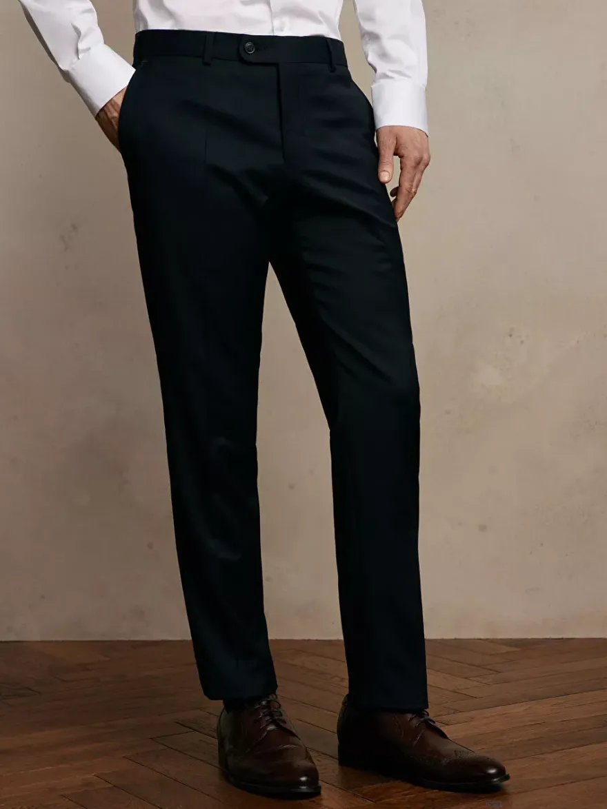 Bytom CZARNE SPODNIE OSAKA DO GARNITURU - MIKSUJ I ŁĄCZ Sale