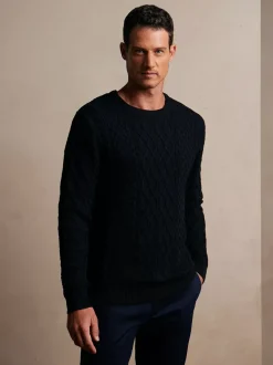 Bytom CZARNY SWETER RANGELY