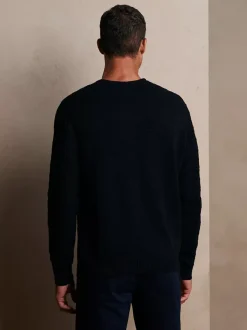 Bytom CZARNY SWETER RANGELY