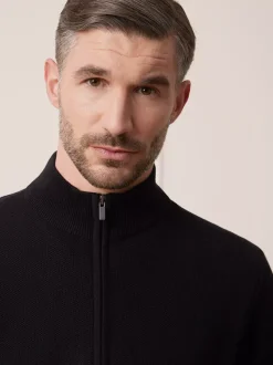Bytom CZARNY SWETER WELNEY Outlet