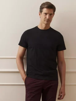 Bytom CZARNY T-SHIRT BRANSCOMBE Hot