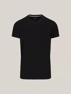 Bytom CZARNY T-SHIRT BRANSCOMBE Hot