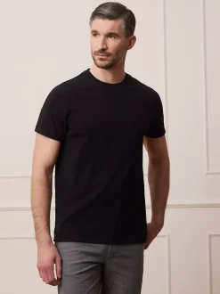 Bytom CZARNY T-SHIRT DOVENBY Hot
