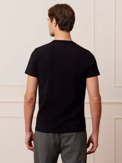 Bytom CZARNY T-SHIRT FIAT 508