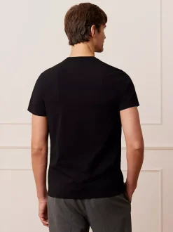 Bytom CZARNY T-SHIRT LANOS Hot