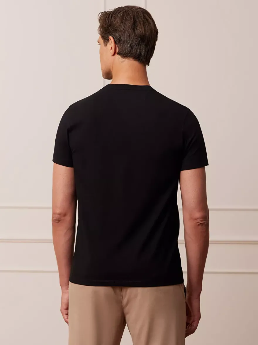Bytom CZARNY T-SHIRT LAUTREC Hot