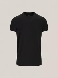 Bytom CZARNY T-SHIRT MARAZION Discount