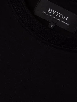 Bytom CZARNY T-SHIRT MARAZION Discount