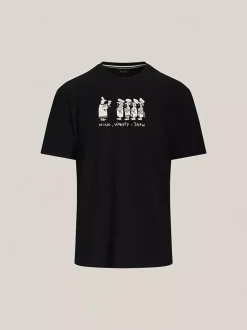 Bytom CZARNY T-SHIRT MLECZKO Hot