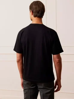 Bytom CZARNY T-SHIRT MLECZKO Hot