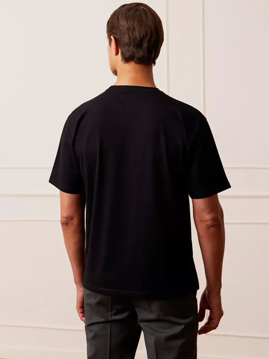 Bytom CZARNY T-SHIRT MLECZKO Hot