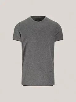 Bytom CZARNY T-SHIRT MOCKTREE Clearance