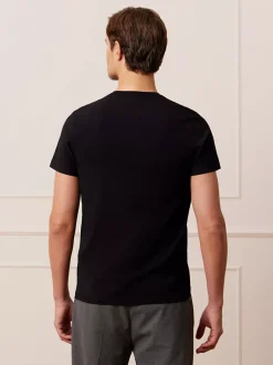 Bytom CZARNY T-SHIRT SYRENA New