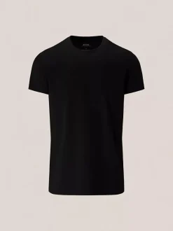 Bytom CZARNY T-SHIRT WELBURY Sale