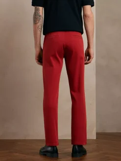 Bytom CZERWONE SPODNIE WES Best