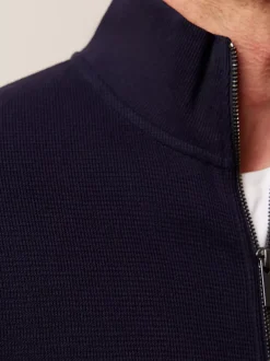 Bytom GRANATOWA BLUZA LEISTON Clearance