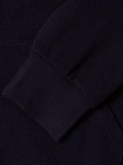 Bytom GRANATOWA BLUZA LEISTON Clearance