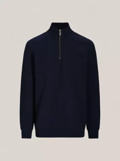 Bytom GRANATOWA BLUZA SHELVE Sale