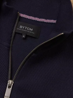 Bytom GRANATOWA BLUZA SHELVE Sale