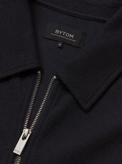 Bytom GRANATOWA BLUZA WORTHEN New